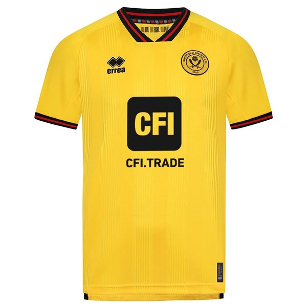 Tailandia Camiseta Sheffield United 2nd 2023-2024